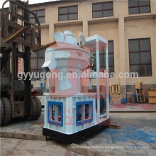 Yugong 1500kgs/h biomass pellet machine price with CE certification